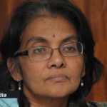 Photo de Vijaya Teelock