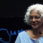 Photo de Michèle Marimoutou